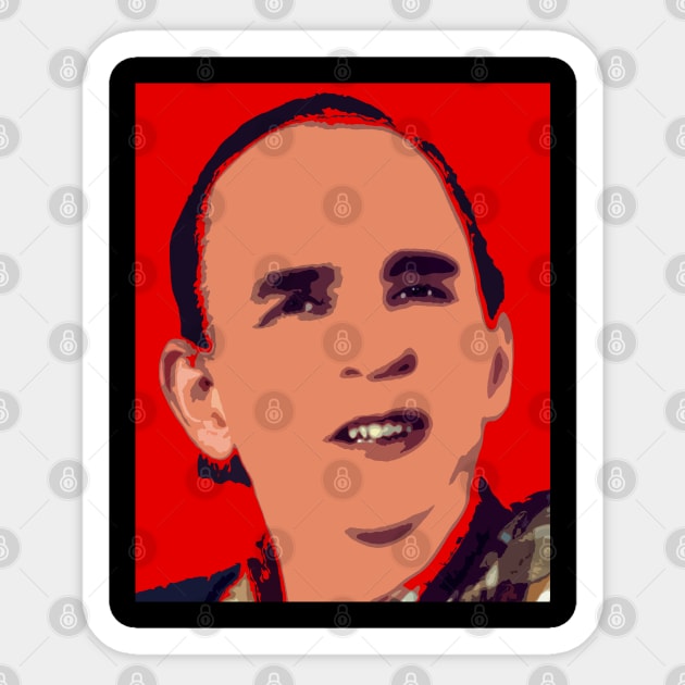 ingmar bergman Sticker by oryan80